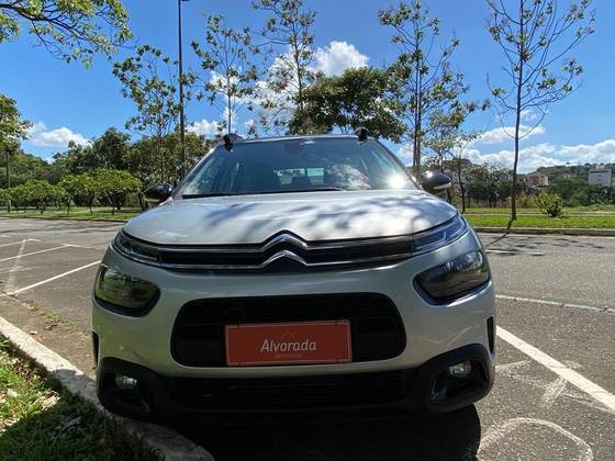 CITROËN C4 CACTUS 1.6 VTI 120 FLEX FEEL PACK EAT6